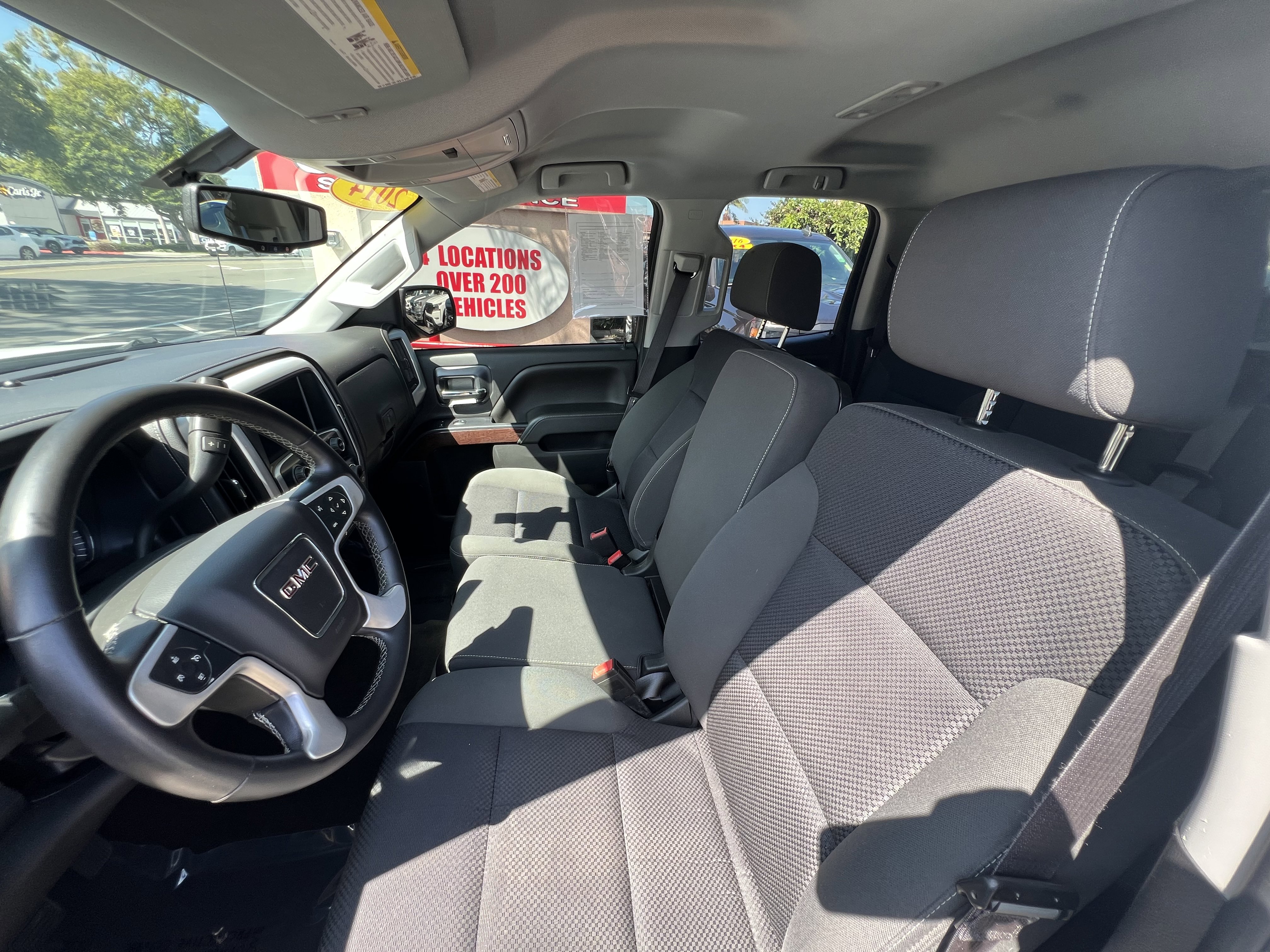 Used 2014 GMC Sierra 1500 SLE w/ SLE Value Package RWD image 17