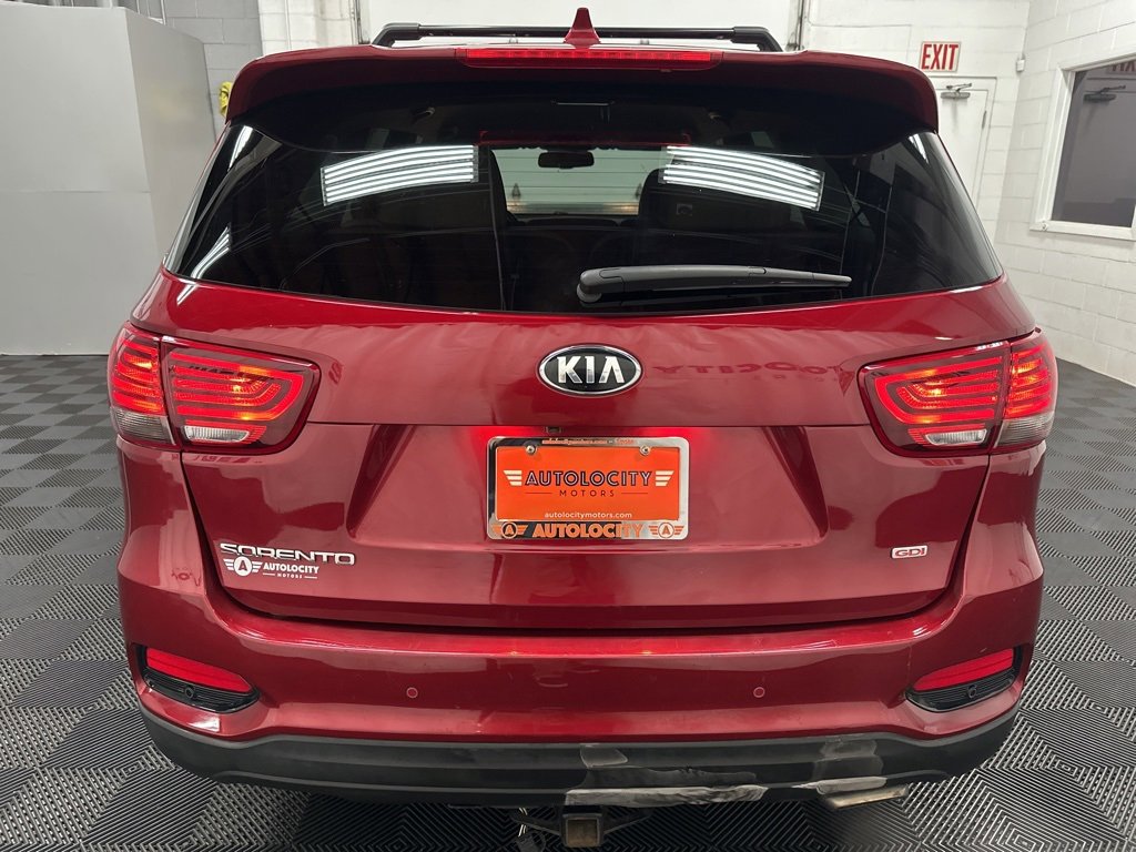 Used 2019 Kia Sorento LX w/ LX Convenience Package image 9