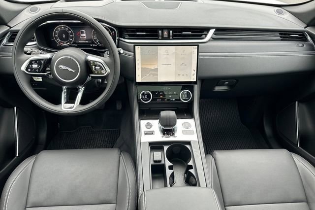 New 2026 Jaguar F-PACE R-Dynamic S AWD/4WD image 12