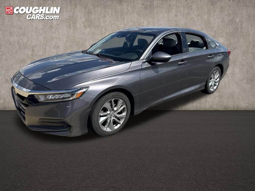 Used 2019 Honda Accord LX