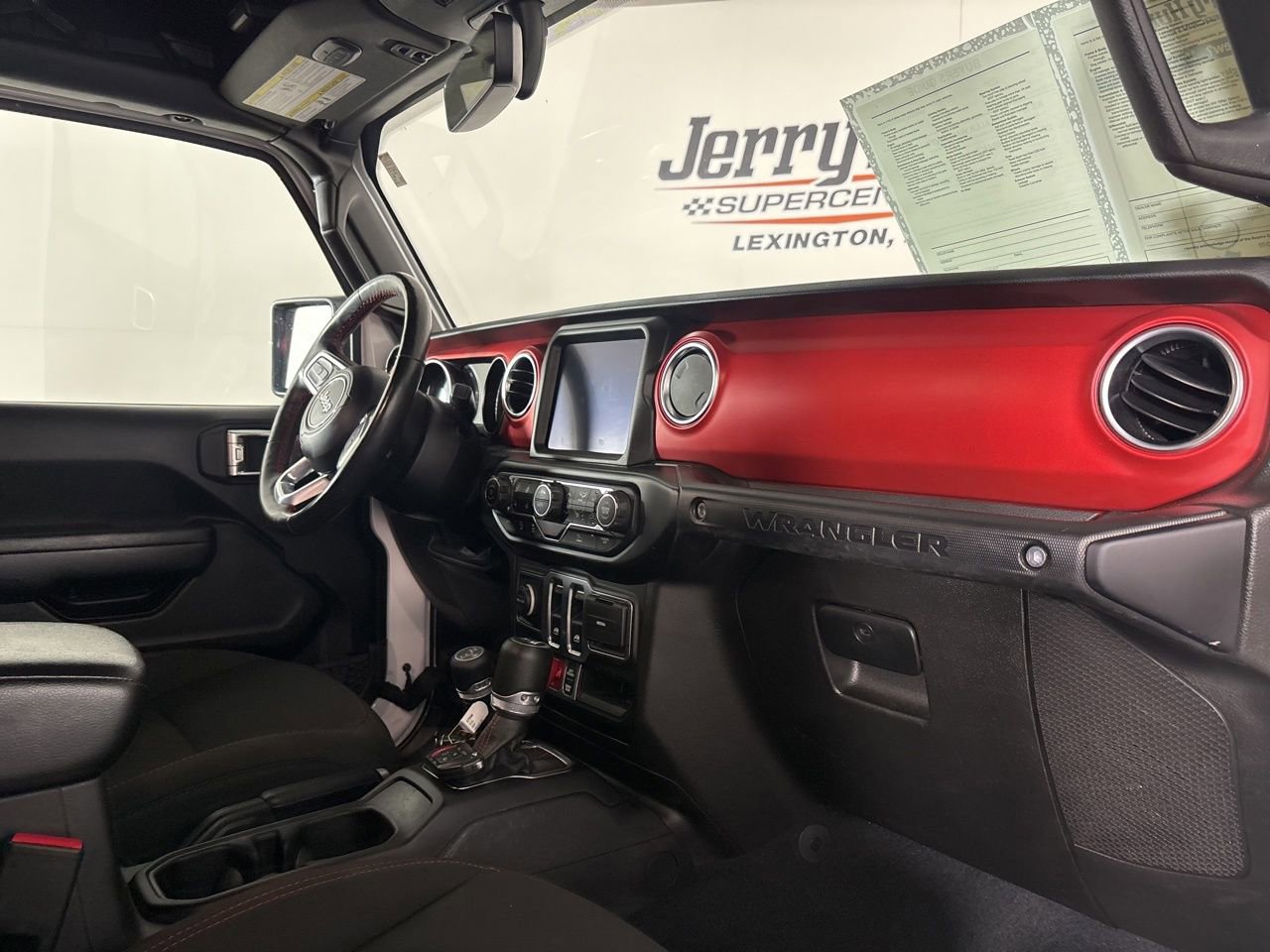 Used 2022 Jeep Wrangler Rubicon image 25