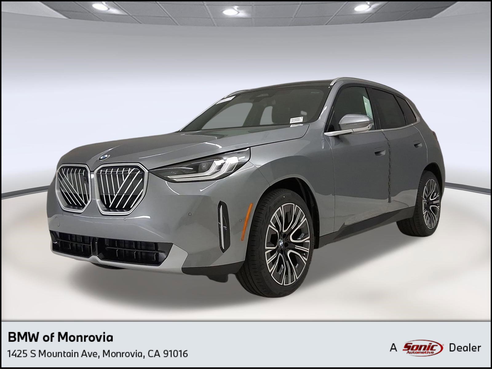 New 2026 BMW X3 xDrive30 w/ Premium Package image 1