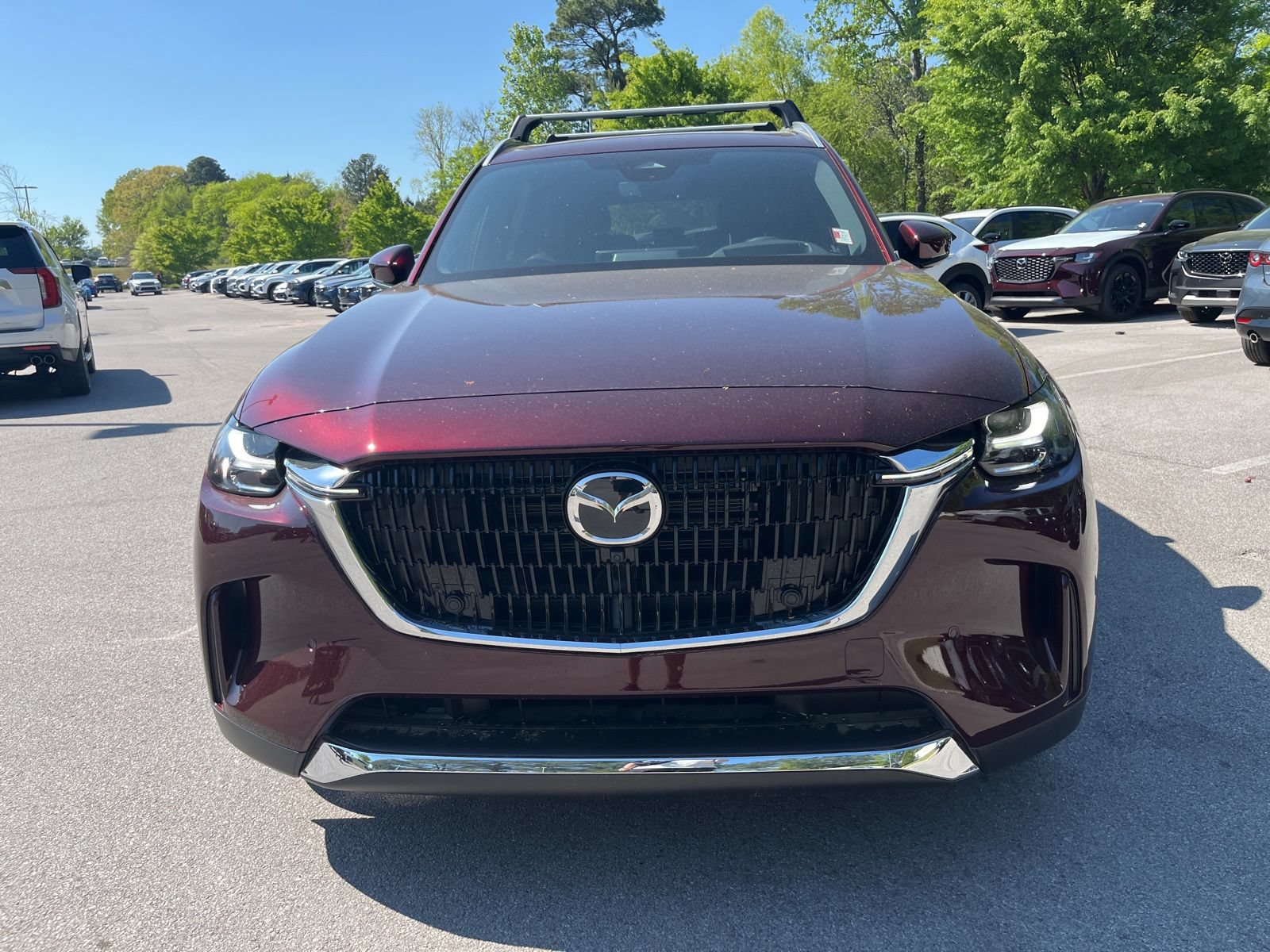 New 2026 MAZDA CX-90 3.3 Turbo w/ Premium Plus Pkg AWD/4WD video 2