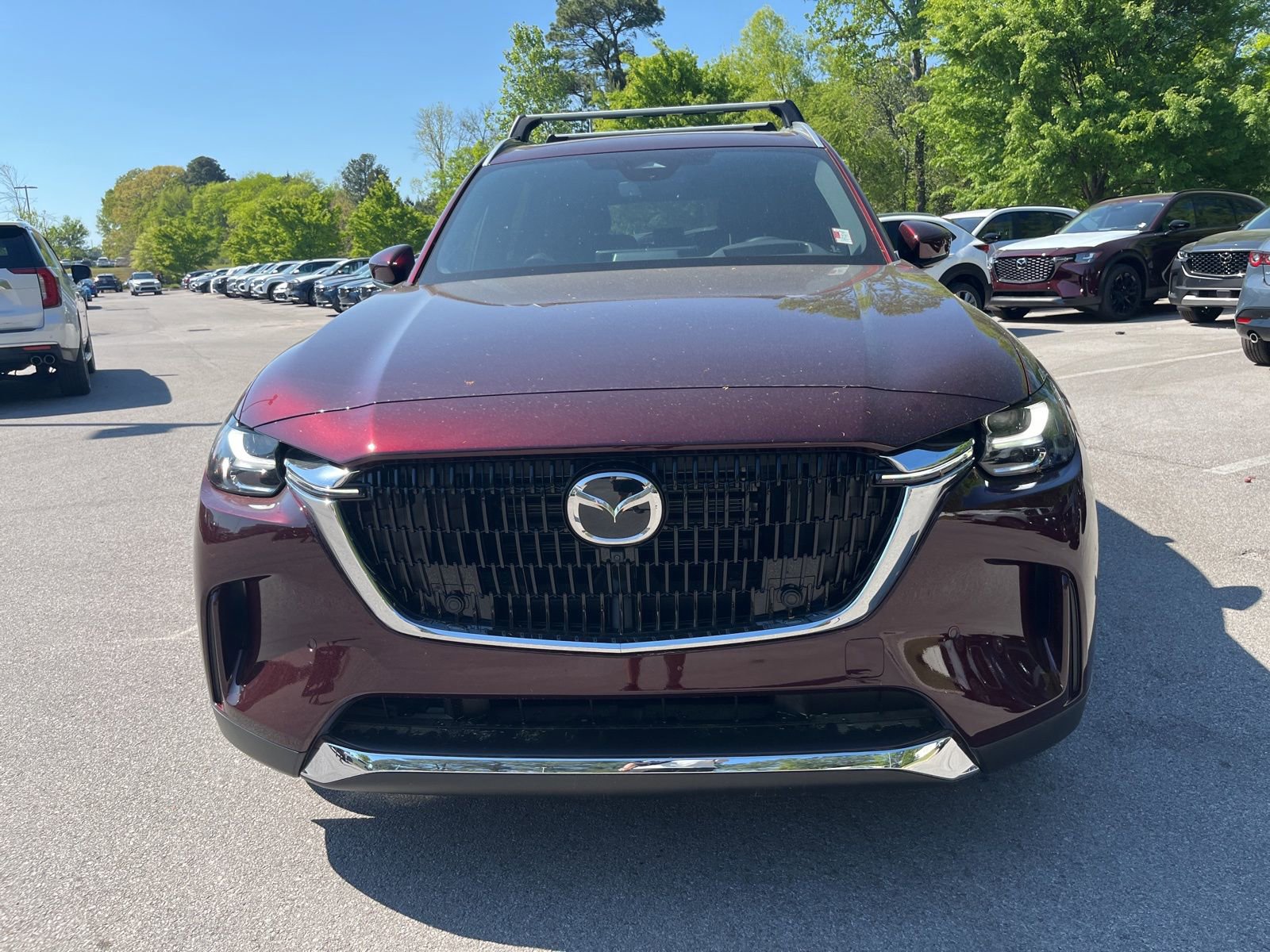 New 2026 MAZDA CX-90 3.3 Turbo w/ Premium Plus Pkg AWD/4WD image 2
