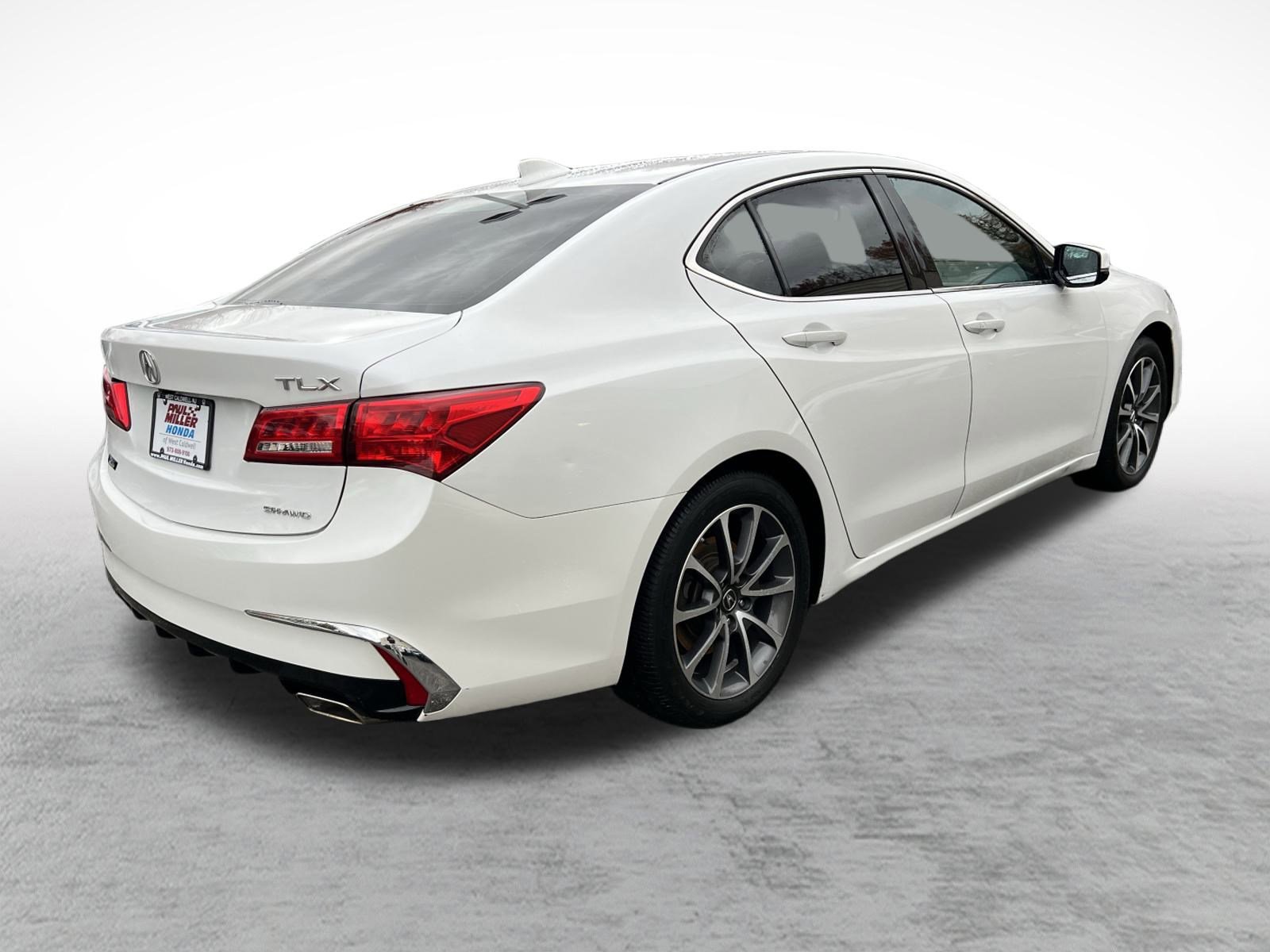 Used 2019 Acura TLX V6 SH-AWD image 7