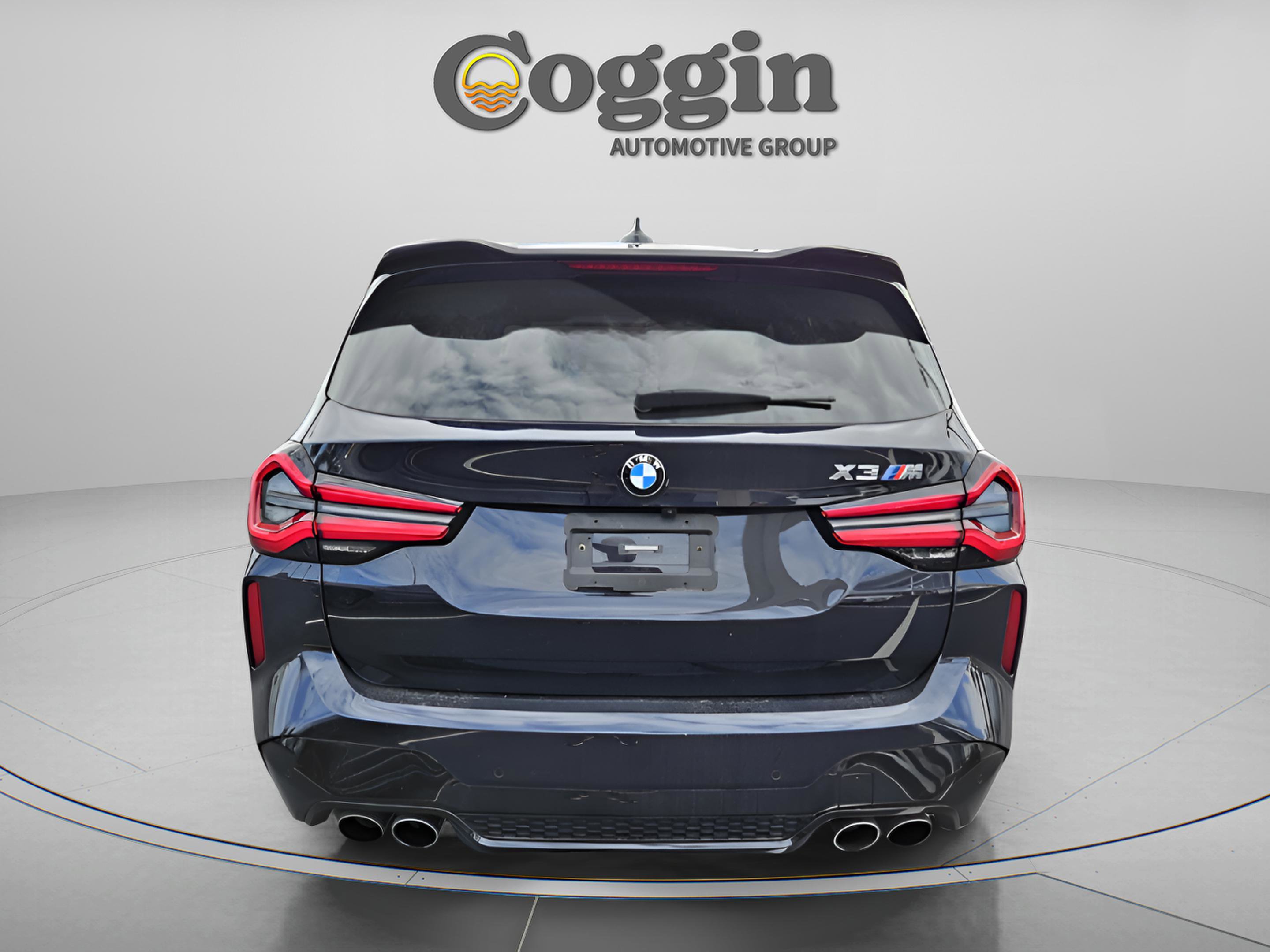 Used 2022 BMW X3 M w/ Executive Package image 4