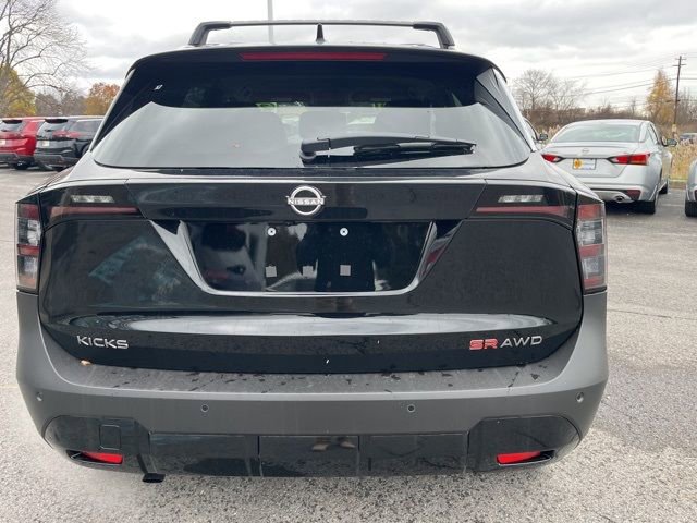 New 2026 Nissan Kicks SR w/ Cold Weather Package image 6