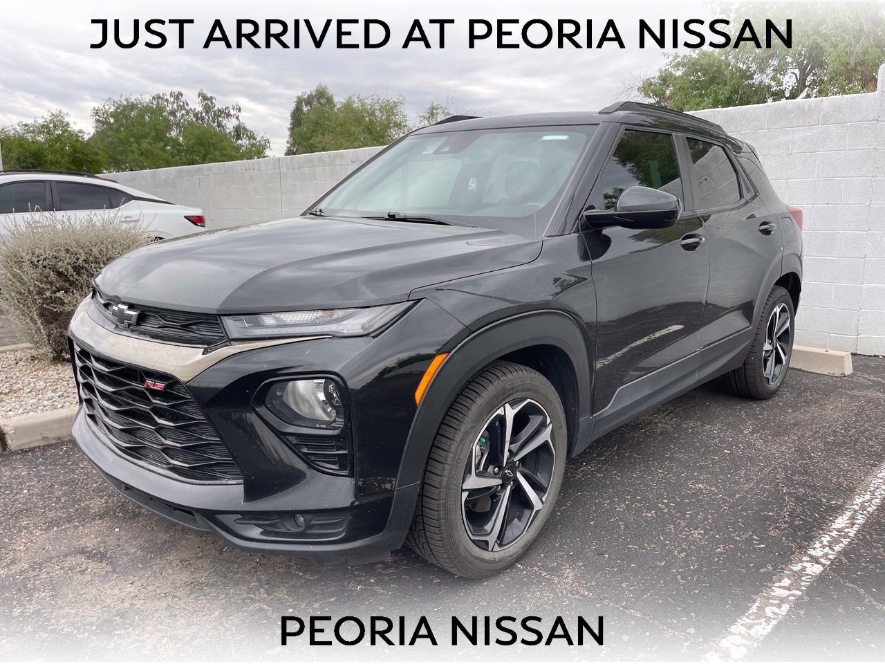Used 2023 Chevrolet TrailBlazer RS w/ Convenience Package