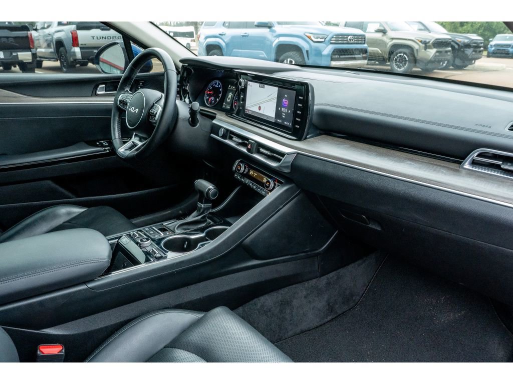 Used 2022 Kia K5 EX w/ EX Premium Package image 17