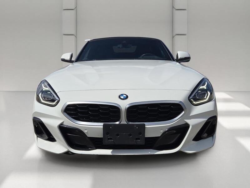 Used 2025 BMW Z4 sDrive30i RWD image 8