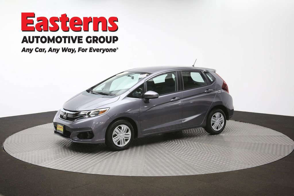 Used 2019 Honda Fit LX image 55