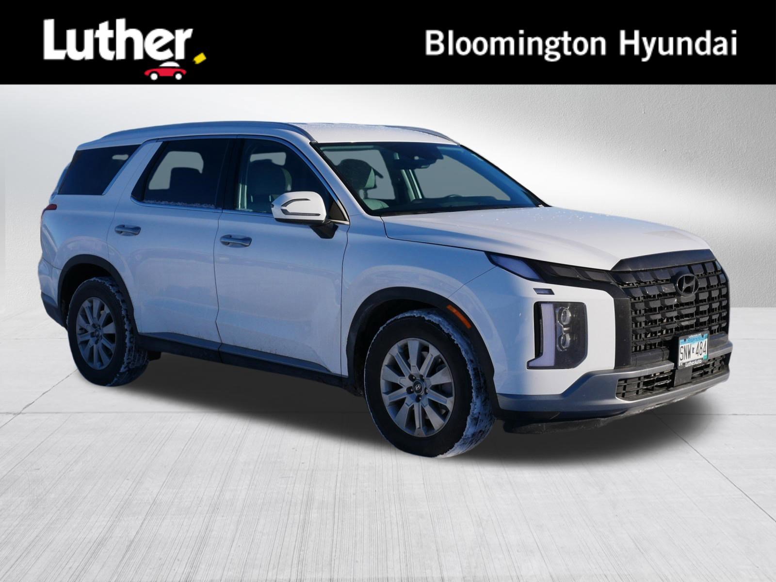Used 2025 Hyundai Palisade SEL