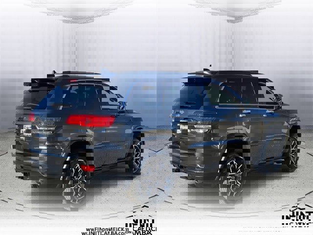 Used 2019 Jeep Grand Cherokee Limited w/ Luxury Group II image 9