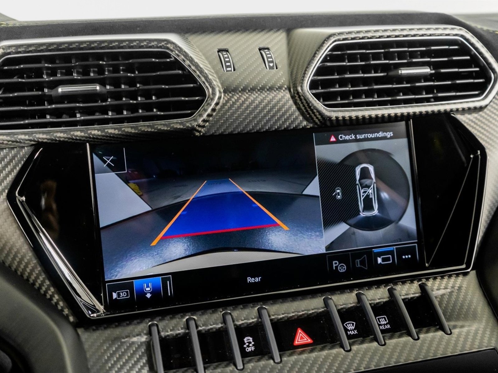 Used 2023 Lamborghini Urus Performante image 42