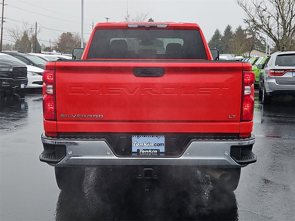 Used 2024 Chevrolet Silverado 2500 LT w/ All Star Edition image 5