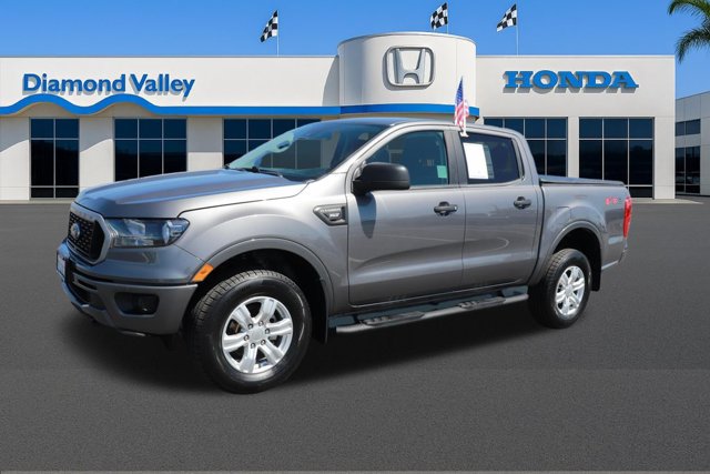 Used 2021 Ford Ranger XLT w/ FX2 Package RWD image 3