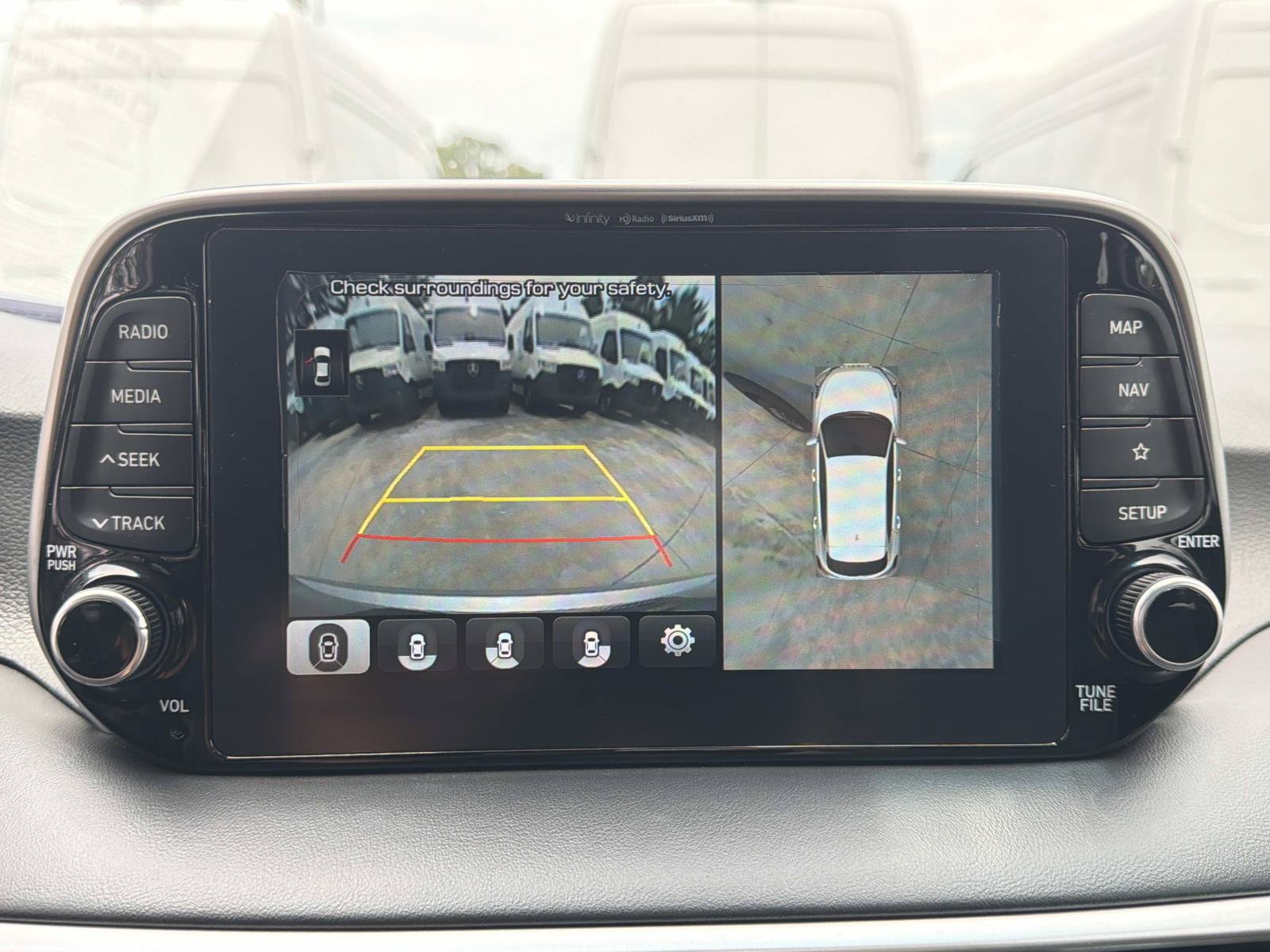 Used 2020 Hyundai Tucson Ultimate FWD image 21