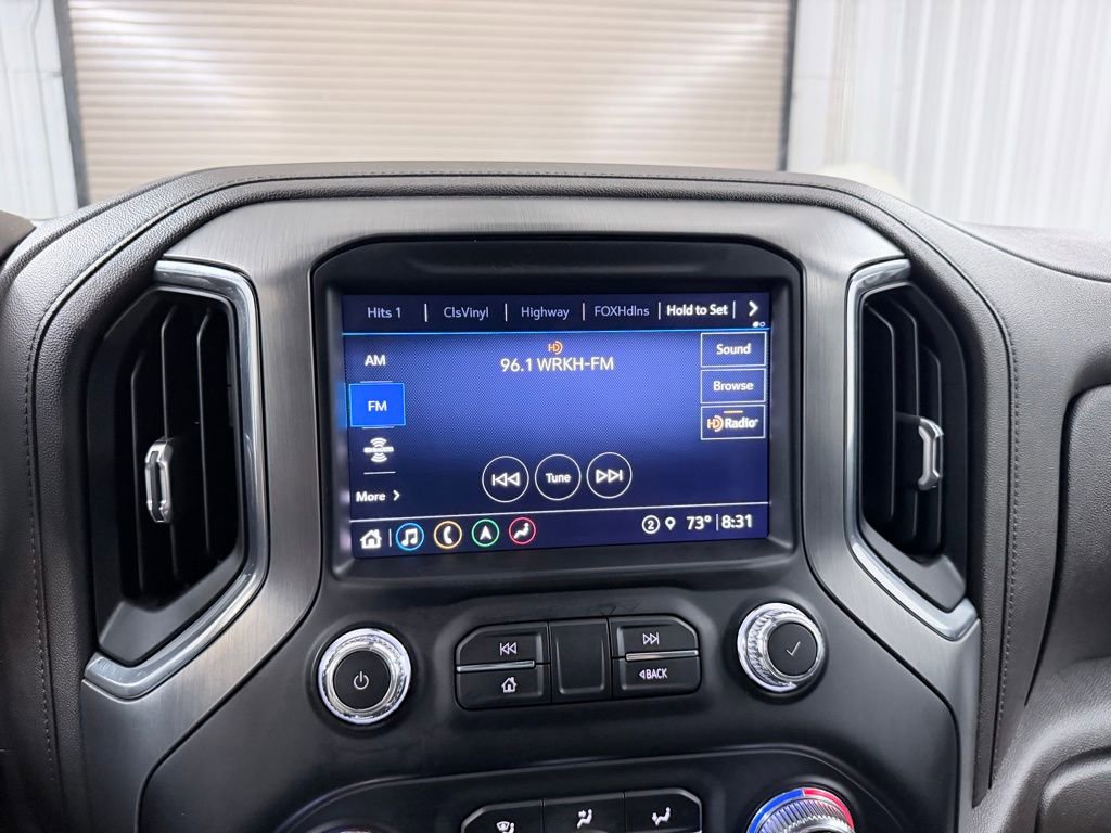 Used 2021 GMC Sierra 1500 Denali w/ Driver Alert Package II AWD/4WD image 19