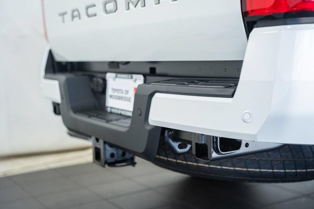 New 2026 Toyota Tacoma Limited AWD/4WD image 7