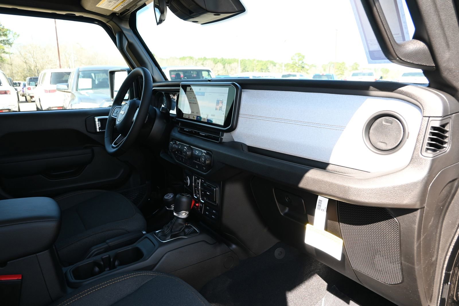 New 2026 Jeep Wrangler Willys image 23