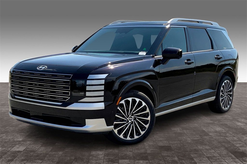 New 2026 Hyundai Palisade Calligraphy image 2