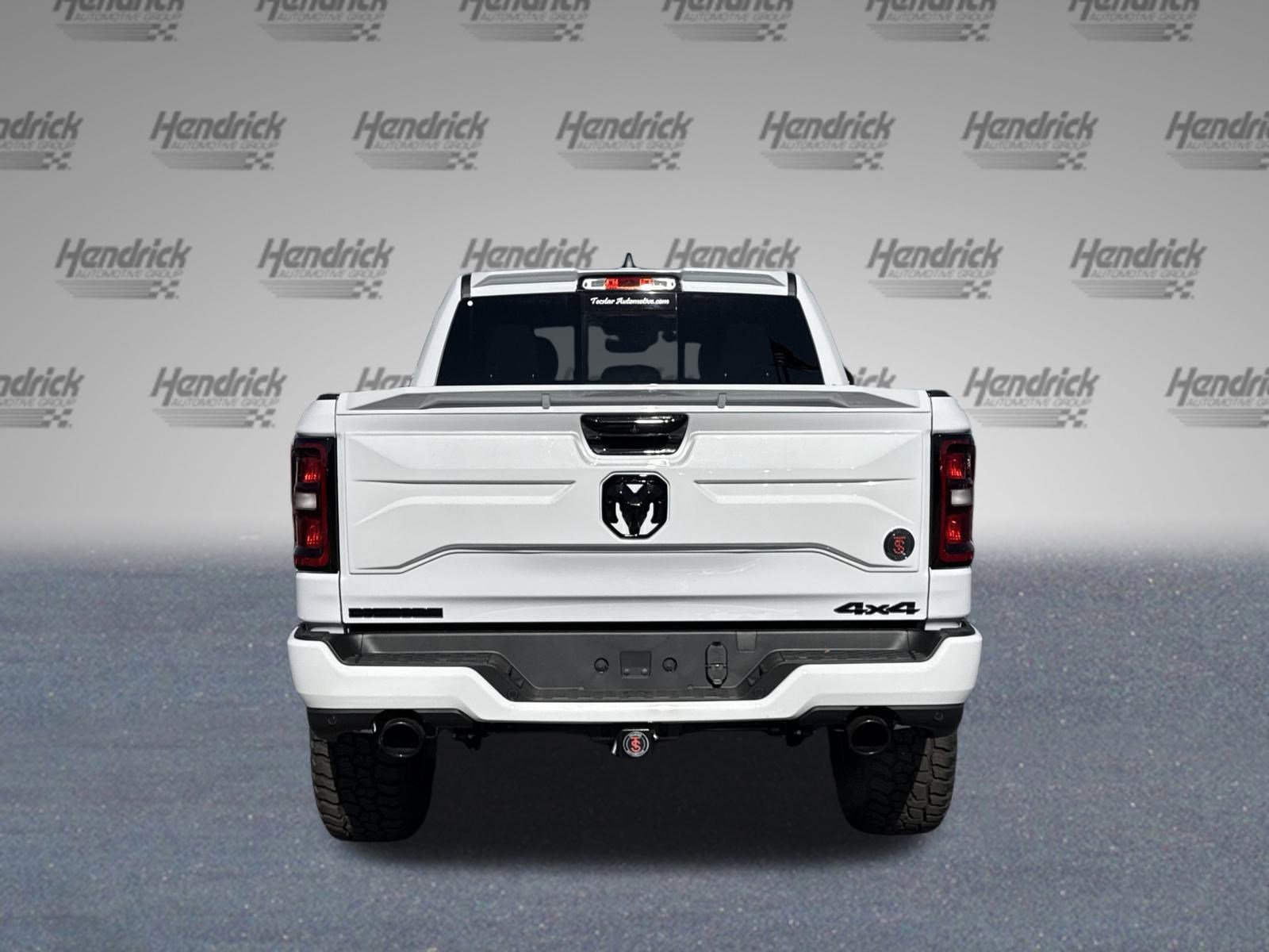 New 2026 RAM 1500 Big Horn image 7