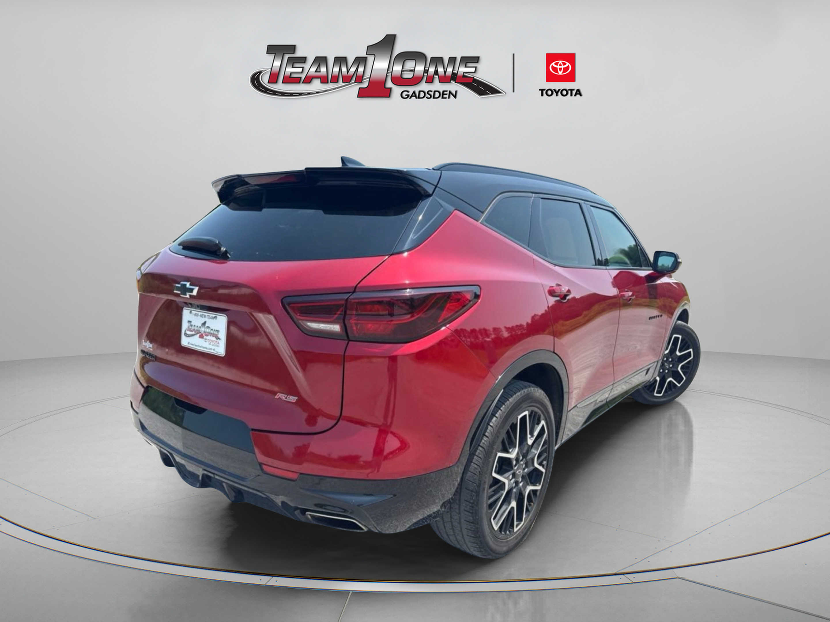Used 2023 Chevrolet Blazer RS w/ Driver Confidence II Package FWD image 7