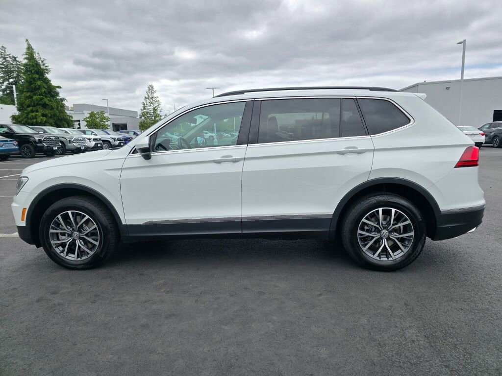 Used 2020 Volkswagen Tiguan SE image 7