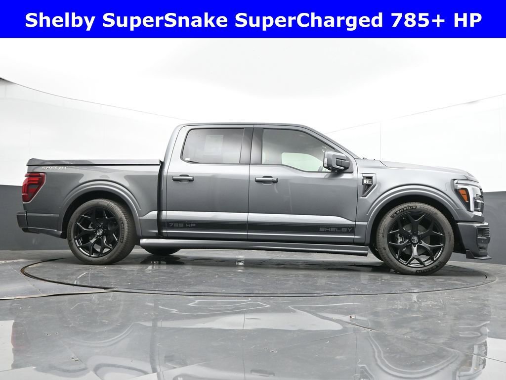 New 2025 Ford F150 Lariat w/ Equipment Group 502A High image 47