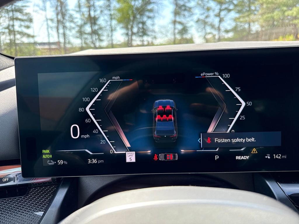 New 2026 BMW i5 eDrive40 AWD/4WD image 15