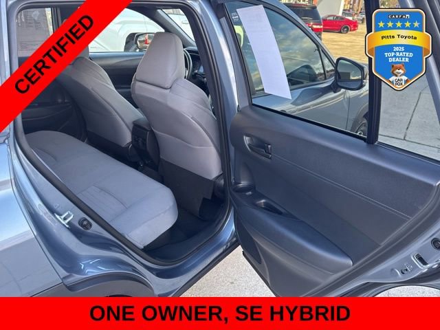 Used 2025 Toyota Corolla Cross AWD Hybrid image 13