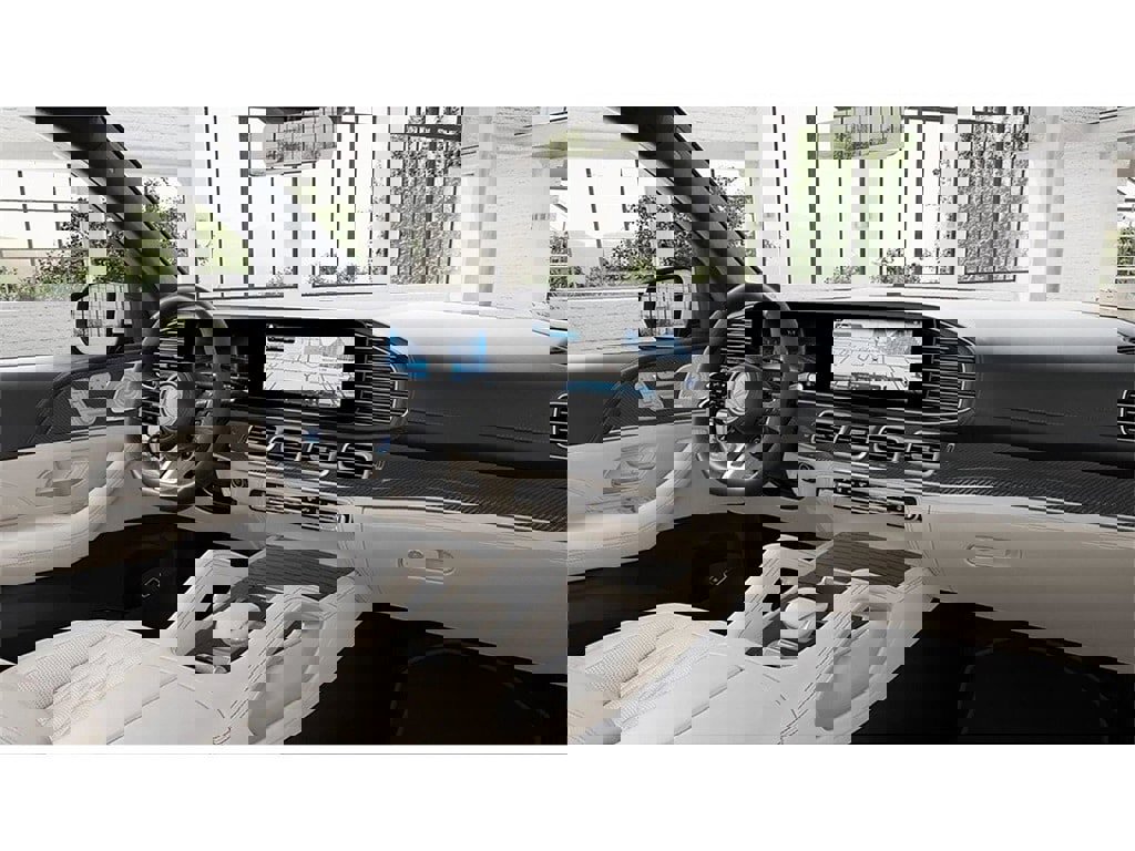 New 2026 Mercedes-Benz GLE 63 AMG S image 6