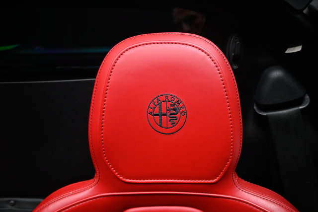 Used 2016 Alfa Romeo 4C Spider RWD image 14