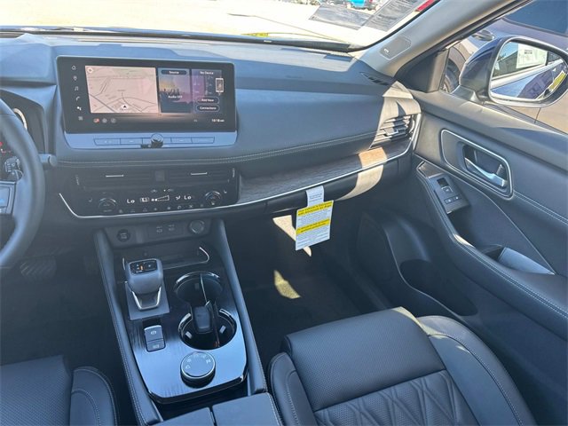 New 2026 Nissan Rogue Platinum w/ Platinum Premium Package image 18