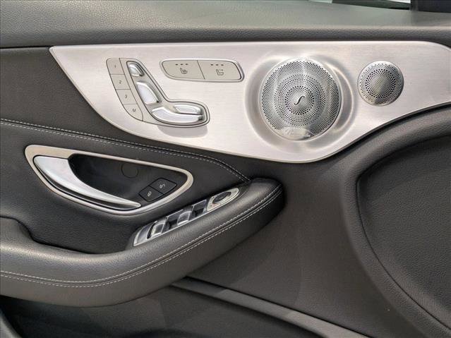 Certified 2018 Mercedes-Benz C 300 4MATIC Cabriolet image 20