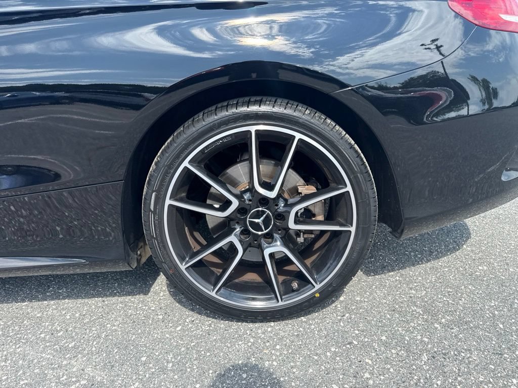 Used 2018 Mercedes-Benz C 43 AMG 4MATIC Coupe image 22