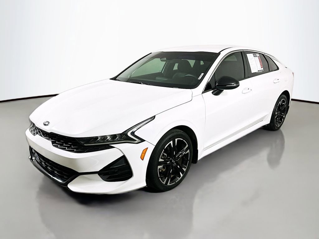 Used 2021 Kia K5 GT-Line image 3