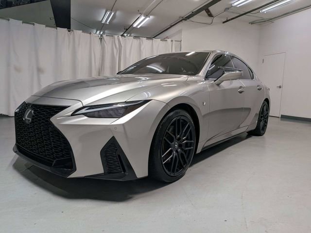 Used 2023 Lexus IS 350 F Sport RWD image 4