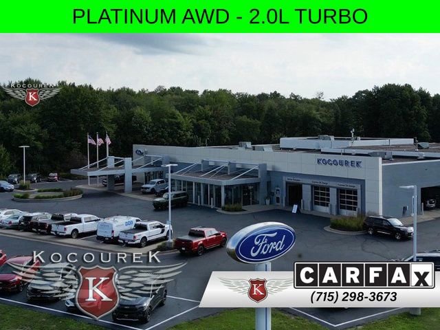 Used 2024 Ford Escape Platinum image 28