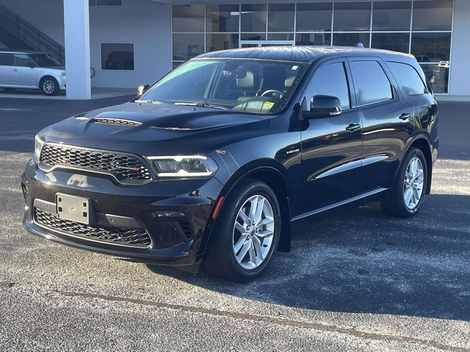 Used 2021 Dodge Durango R/T AWD/4WD image 11