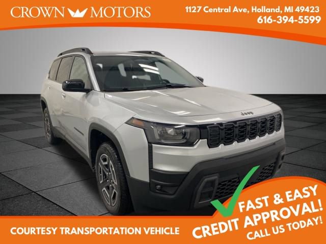 Used 2026 Jeep Cherokee Laredo AWD/4WD image 1