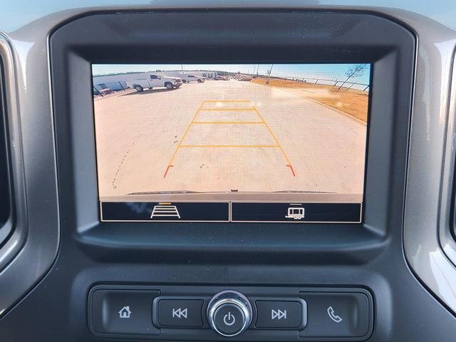 New 2026 Chevrolet Silverado 1500 Custom RWD image 15