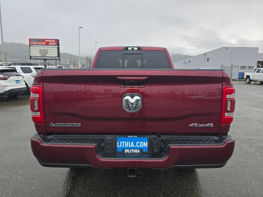 Used 2023 RAM 3500 Laramie image 4