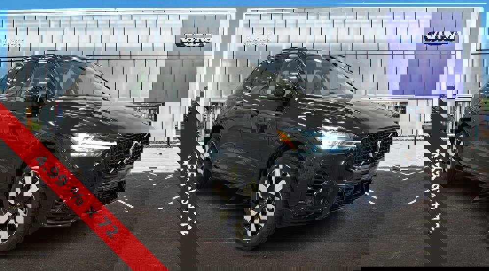 New 2025 Volvo XC60 T8 Plus w/ Protection Package Premier image 1