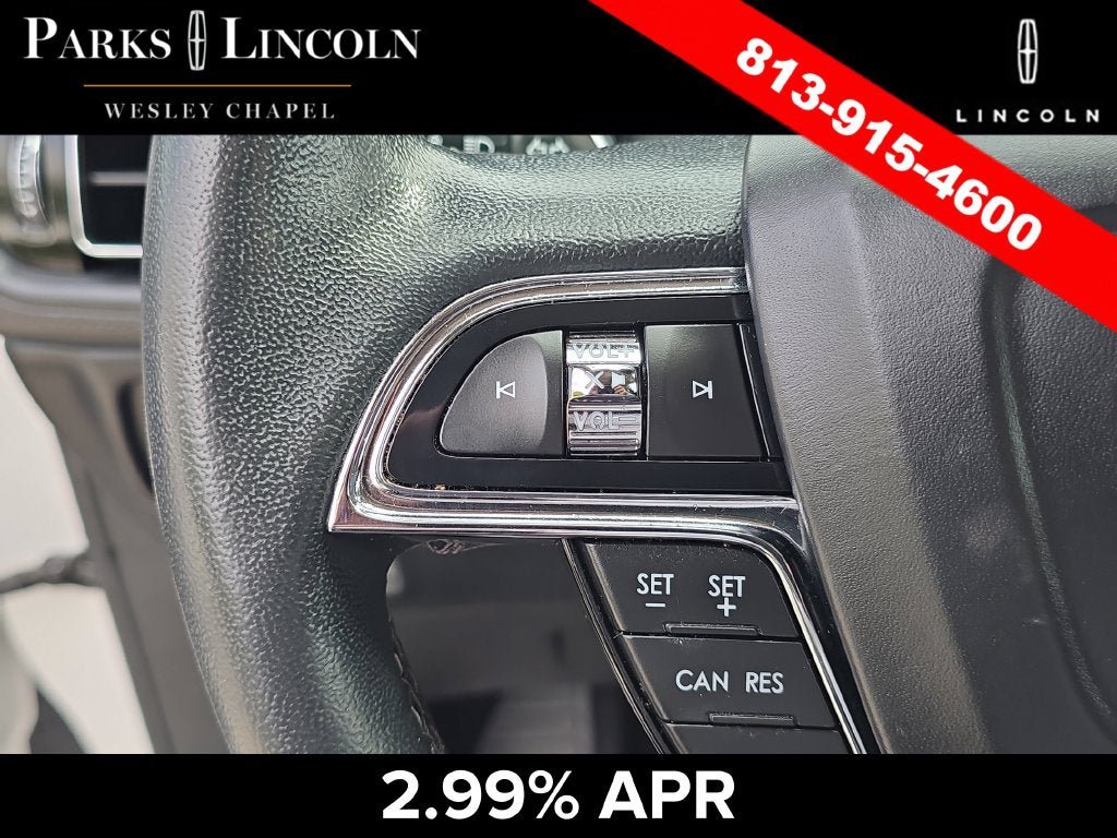 Certified 2022 Lincoln Nautilus FWD image 28