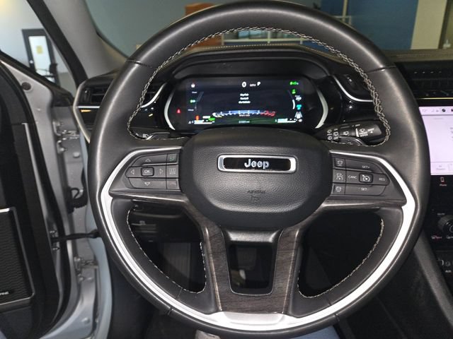 Used 2024 Jeep Grand Cherokee Limited 4xe AWD/4WD image 14