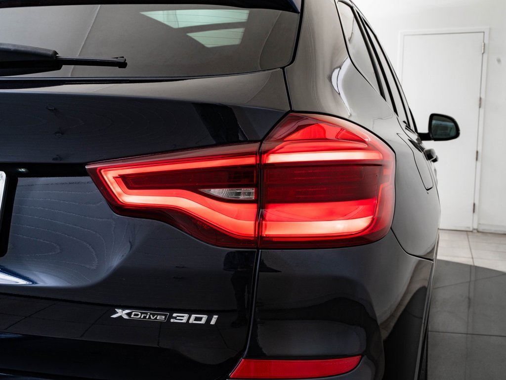 Used 2019 BMW X3 xDrive30i image 9