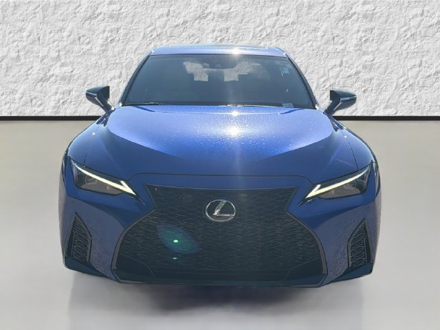 Used 2024 Lexus IS 350 F Sport w/ Memory Package RWD image 8