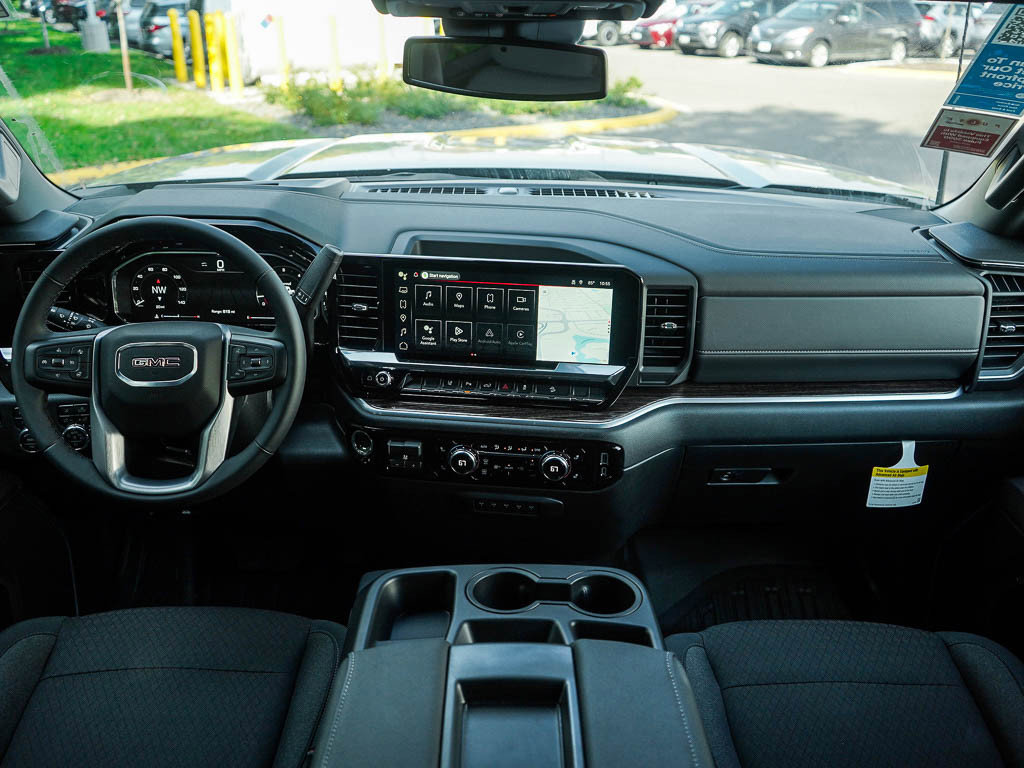 New 2026 GMC Sierra 3500 SLE w/ SLE Value Package image 12