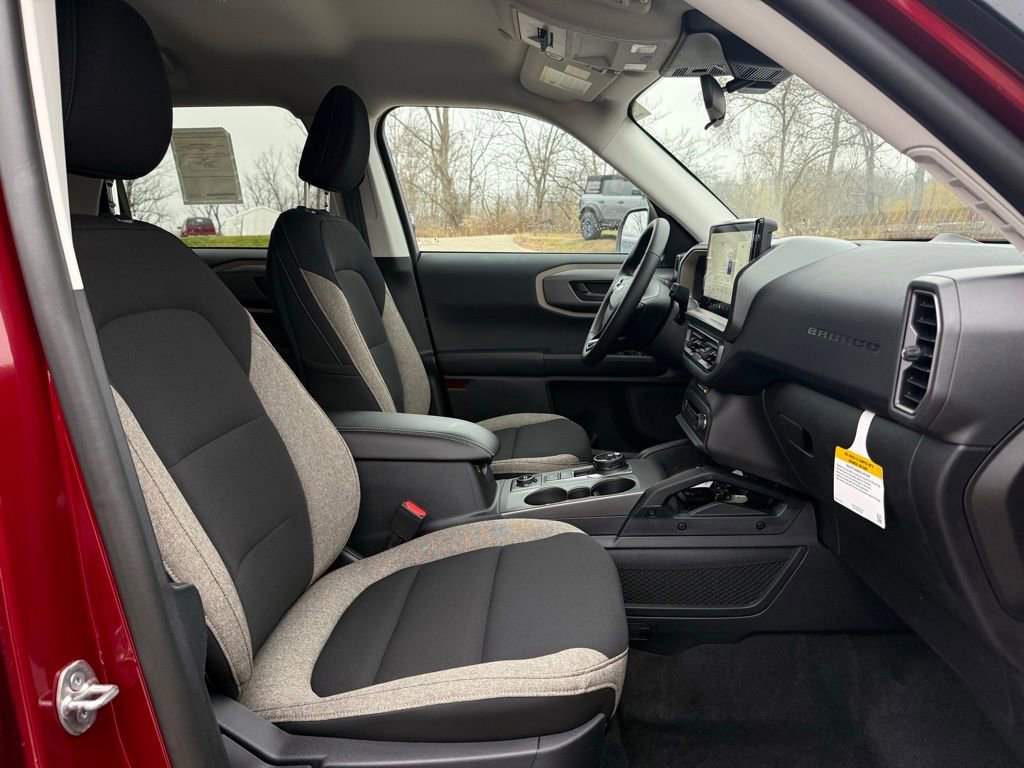 New 2025 Ford Bronco Sport Big Bend image 21